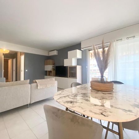 Apartment Antibes City-Center & Port Exterior foto