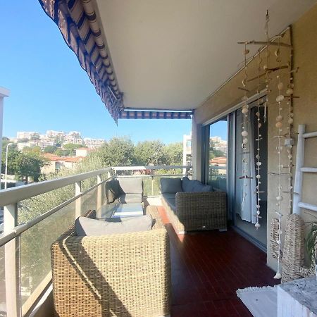Apartment Antibes City-Center & Port Exterior foto