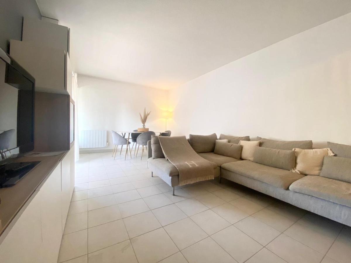 Apartment Antibes City-Center & Port Exterior foto