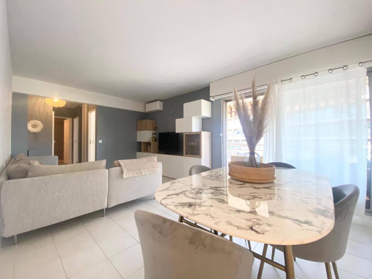 Apartment Antibes City-Center & Port Exterior foto