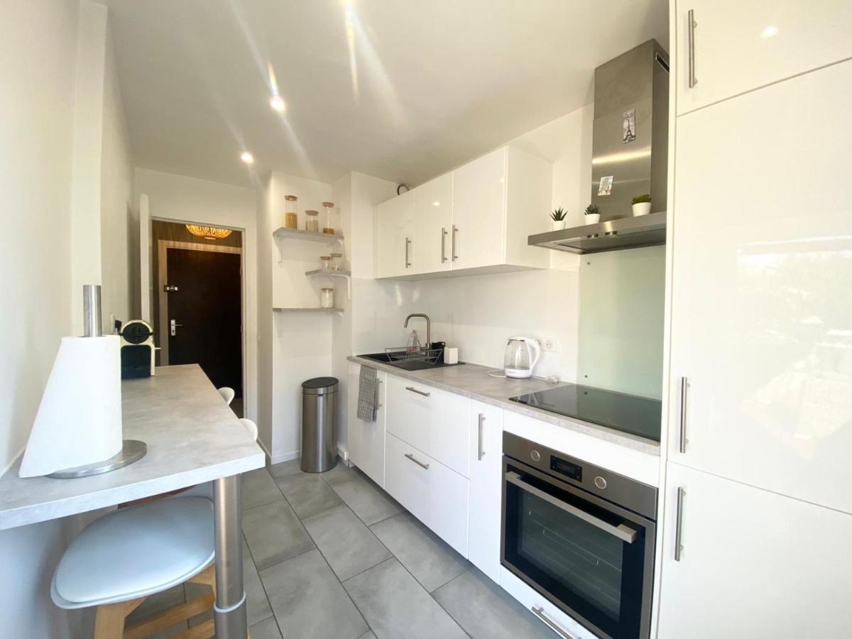 Apartment Antibes City-Center & Port Exterior foto